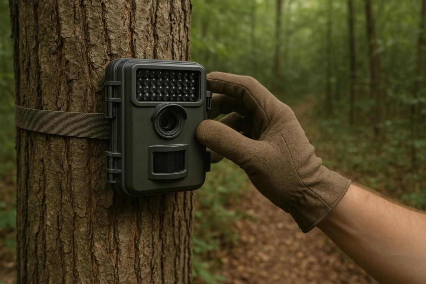 Before You Hang a Trail Camera: A Low-Impact Setup for Public-Land Scouting Before You Hang a Trail Camera: A Low-Impact Setup for Public-Land Scouting